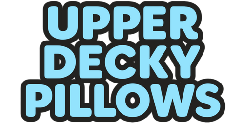 Upper Decky Pillows